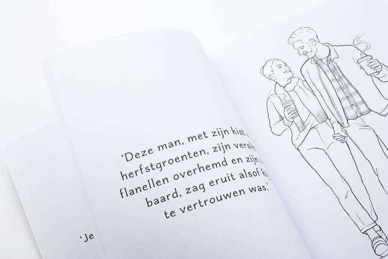 Het Pumpkin Spice Café-kleurboek 4