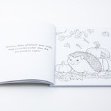 Het Pumpkin Spice Café-kleurboek 5