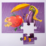 Jij bent mijn tomaatje puzzel 4