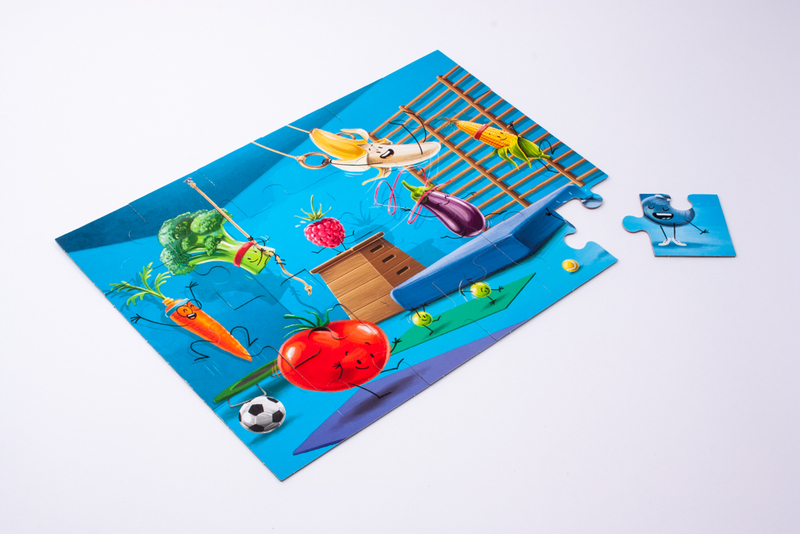 De beste puzzel 5