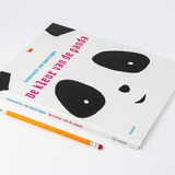 De kleur van de panda 3