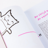 Honden hebben baasjes, katten hebben personeel 4