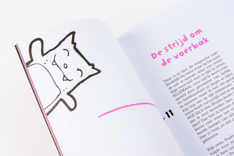 Honden hebben baasjes, katten hebben personeel 4