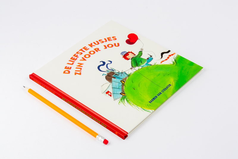 De liefste kusjes zijn voor jou 2