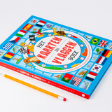Het kaarten- en vlaggenboek 2