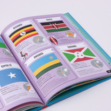 Het kaarten- en vlaggenboek 5