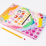 Junk Journal papier 3