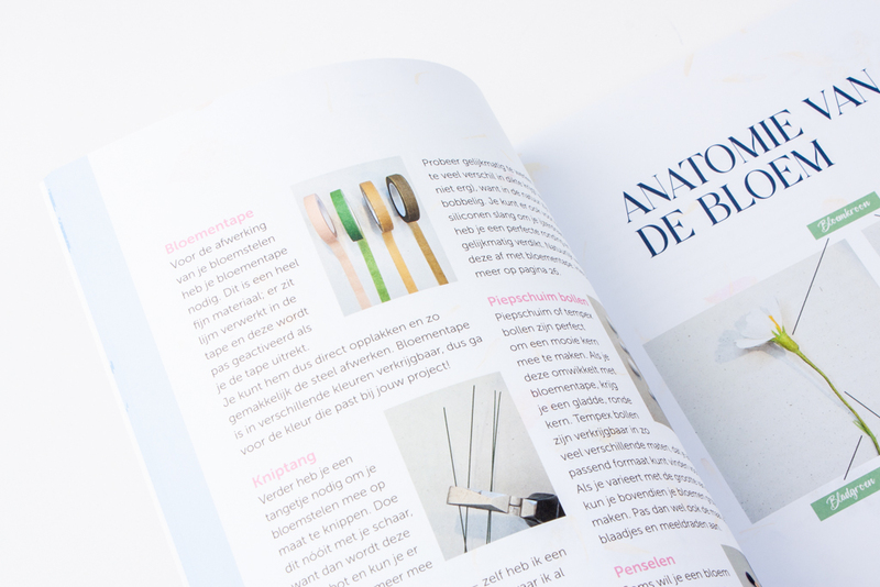 Basisboek papieren bloemen 4