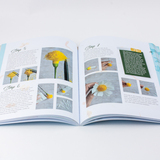 Basisboek papieren bloemen 5