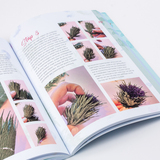 Basisboek papieren bloemen 6