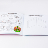 Cute & Cosy leren tekenen 4