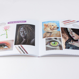 KleurpotloodBasisboek kleurenleer & mengen 4