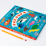 Oceanen. Een pop-upboek 3