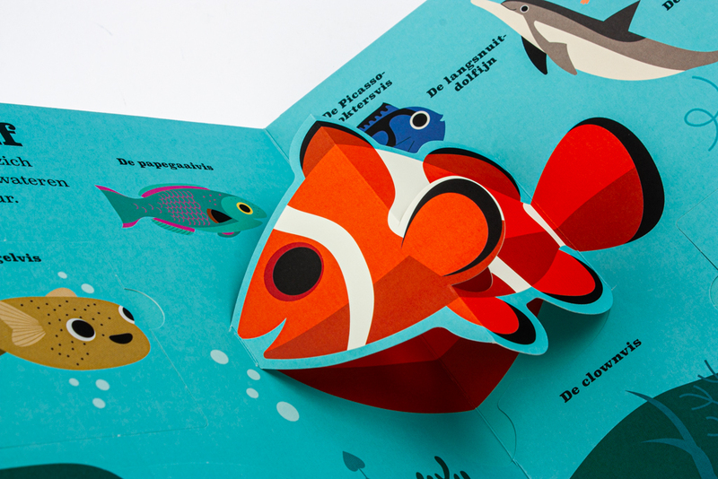 Oceanen. Een pop-upboek 6
