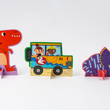 Speel je mee? Dinosaurussen 5