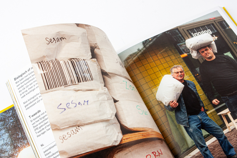 Kometen Brood: handboek zuurdesem 3