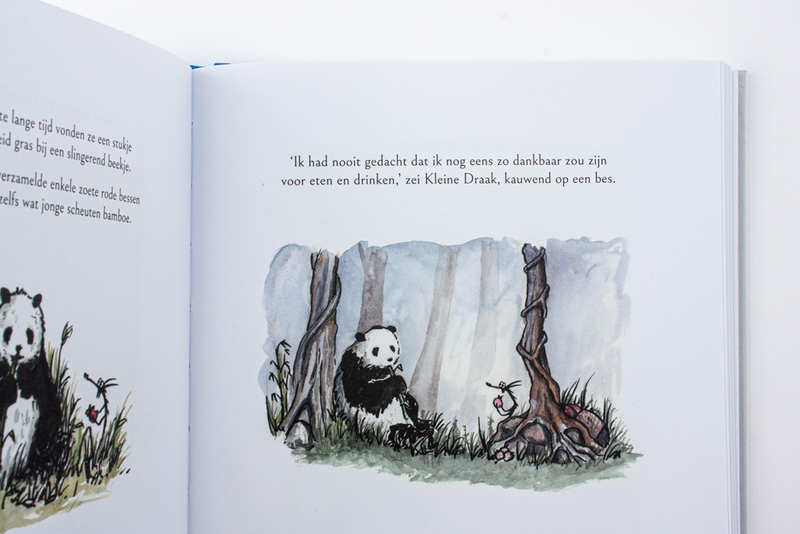 De reis van Grote Panda & Kleine Draak 6