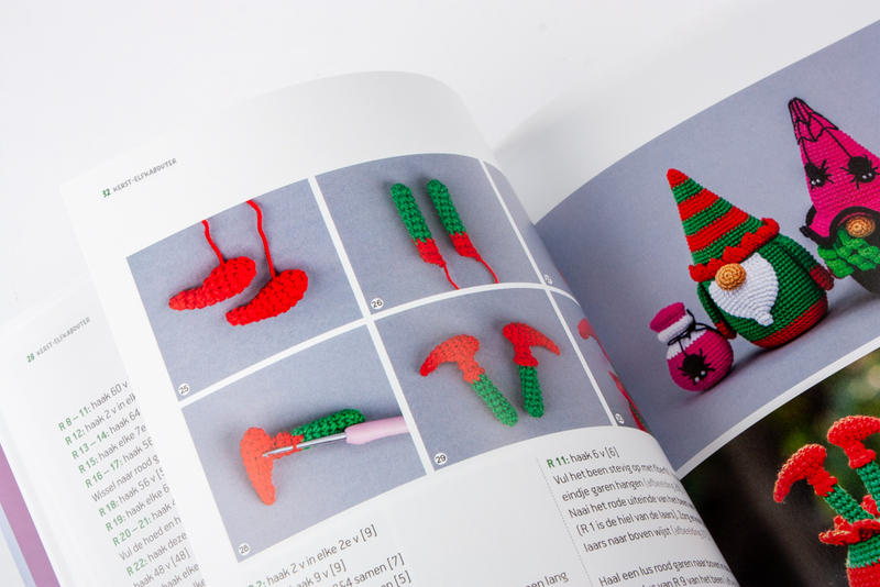 Amigurumi Kabouters 2 4