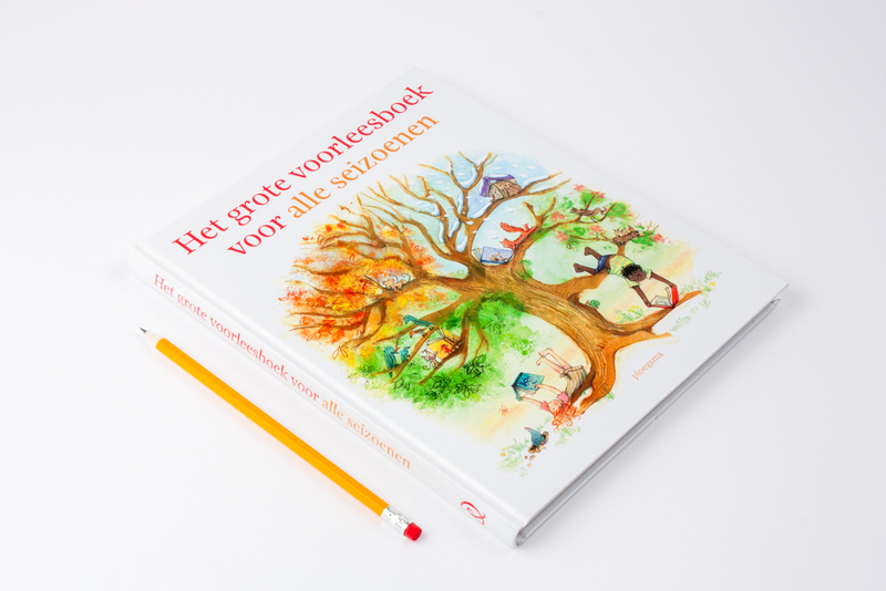 Het grote voorleesboek voor alle seizoenen 3