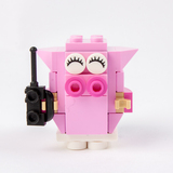 Lego Bureaubuddy's: Varkentje 5