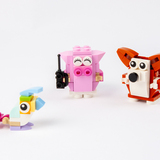 Lego Bureaubuddy's: Varkentje 6
