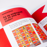 Wie heeft het gedaan? Bij de brandweer 4