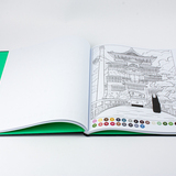 Kleuren op nummer - Ghibli 5