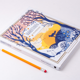 Jaargetijden kleurboek 2