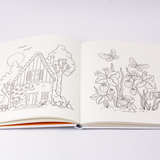 Jaargetijden kleurboek 4