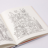 Jaargetijden kleurboek 5