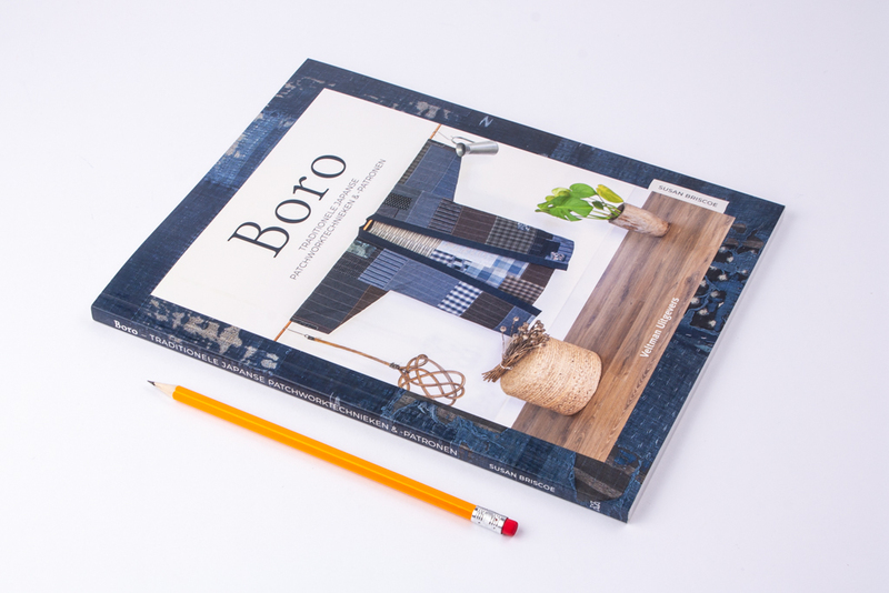 Boro, traditionele Japanse patchwork technieken & patronen 3
