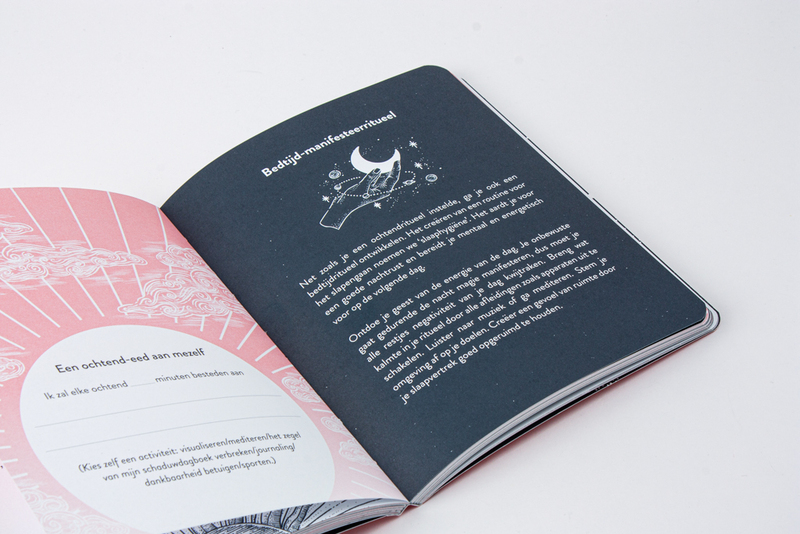 Dagboek manifesteren 5