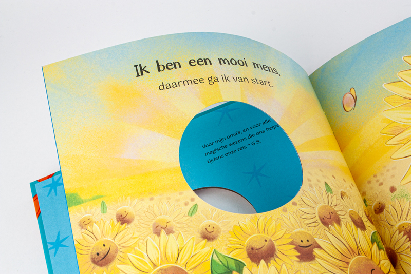 Ik ben uniek 4