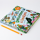 24 unieke vogelgeluiden & liedjes 3