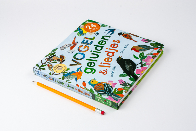 24 unieke vogelgeluiden & liedjes 3