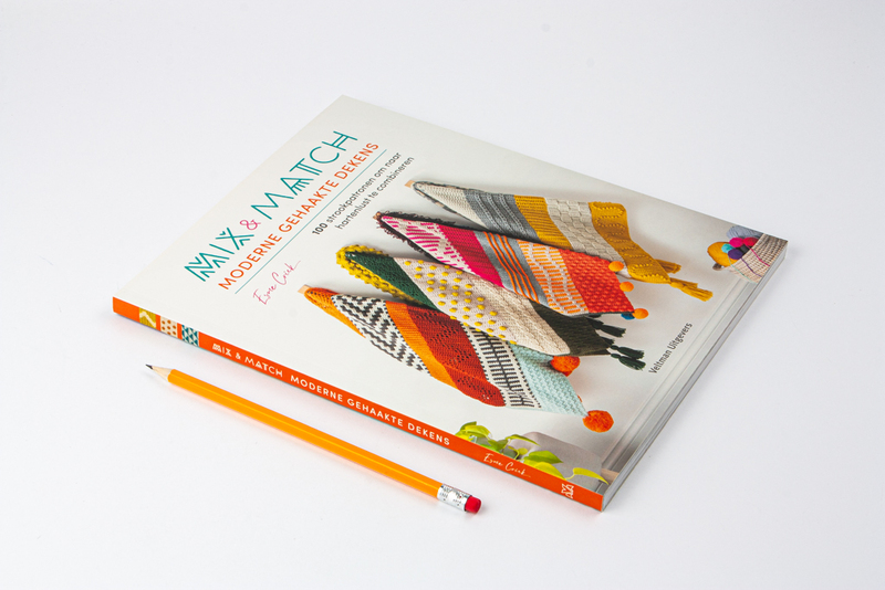 Mix & Match moderne gehaakte dekens 3