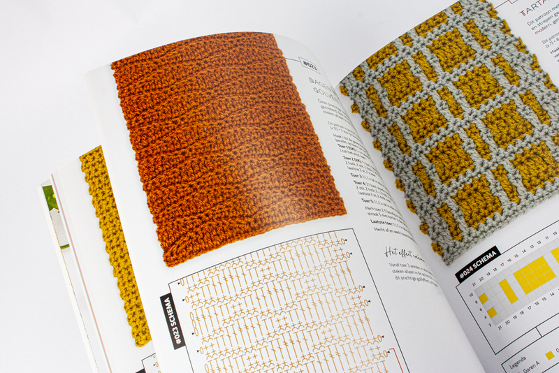 Mix & Match moderne gehaakte dekens 4