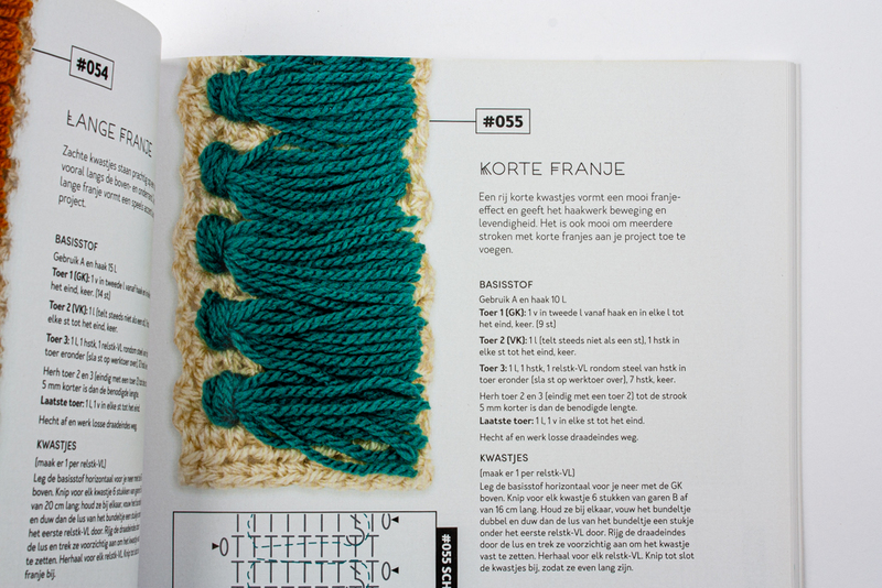 Mix & Match moderne gehaakte dekens 7
