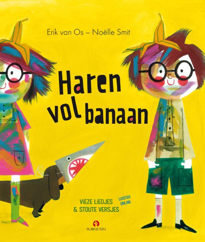 Haren vol banaan 2