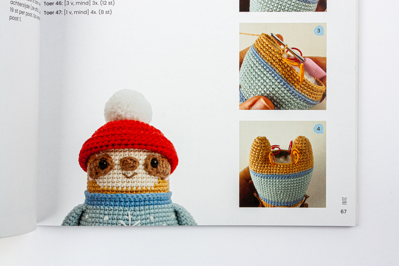 Amigurumi voor het hele jaar 7
