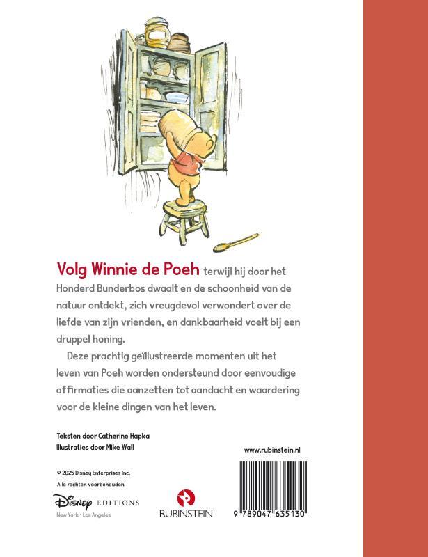 Winnie de Poeh. De kleine dingen van het leven 2
