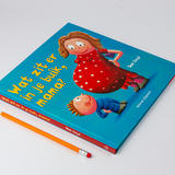 Wat zit er in je buik, mama? 3