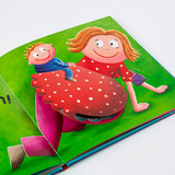 Wat zit er in je buik, mama? 6