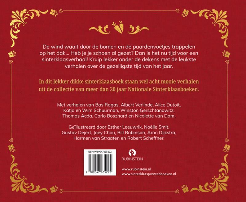 Het grote Sinterklaasboek 2