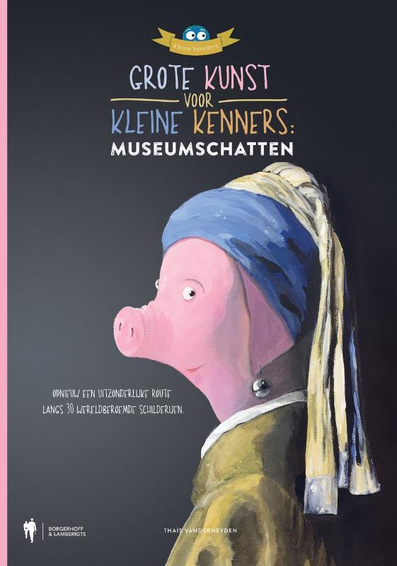 2Grote kunst voor kleine kenners