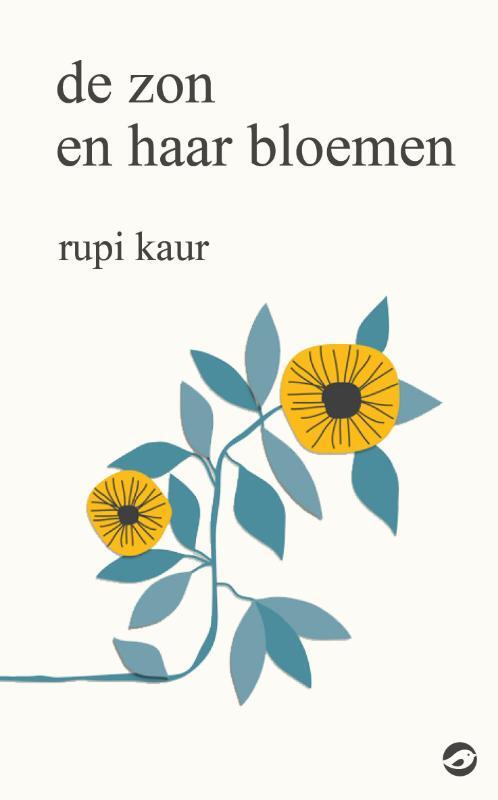 Omslag van boek: De zon en haar bloemen