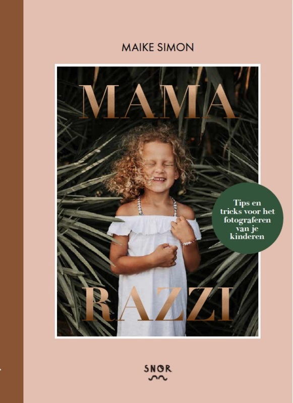 Omslag van boek: Mamarazzi