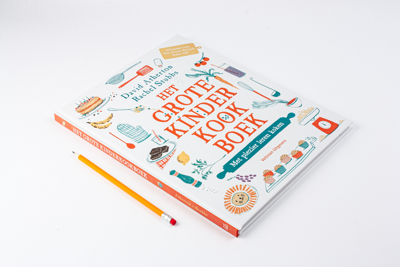Het Grote Kinderkookboek 3