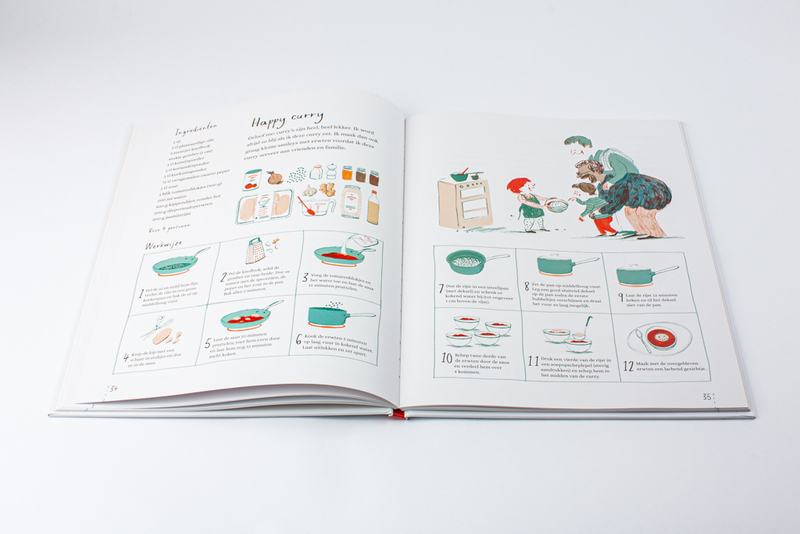 Het Grote Kinderkookboek 5