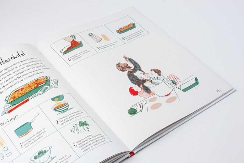 Het Grote Kinderkookboek 6